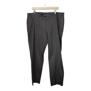 LAUREN RALPH LAUREN Men's UltraFlex Stretch  Dress Pants 40x30 brown